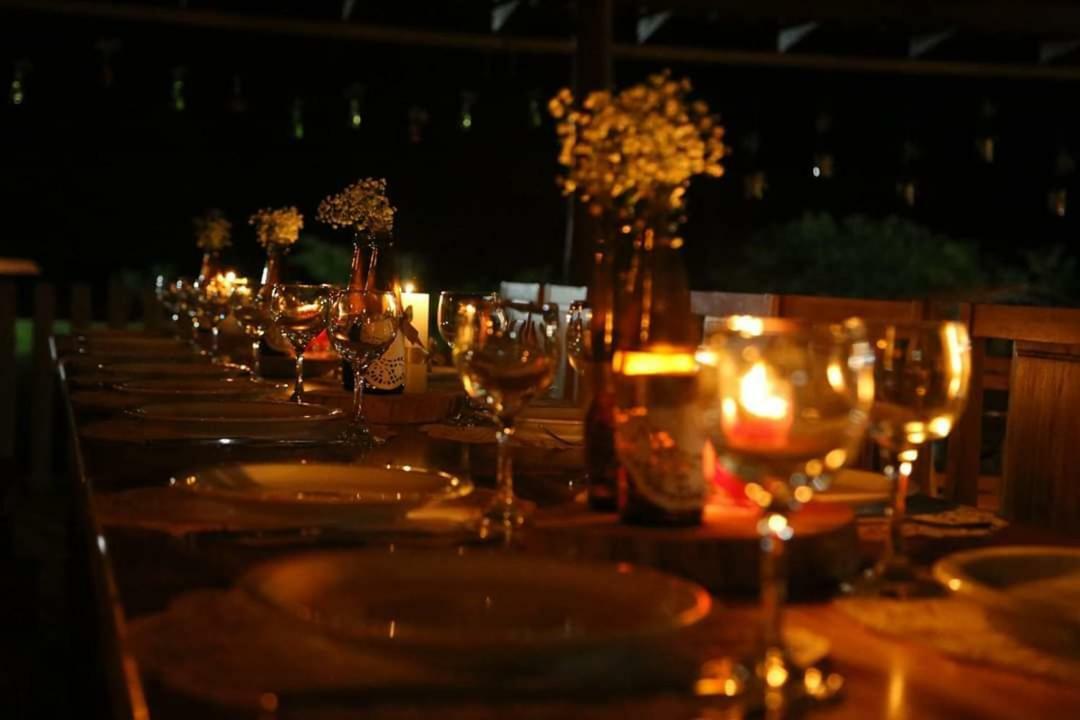 Recanto Centro America Hotel กูยาบา ภายนอก รูปภาพ